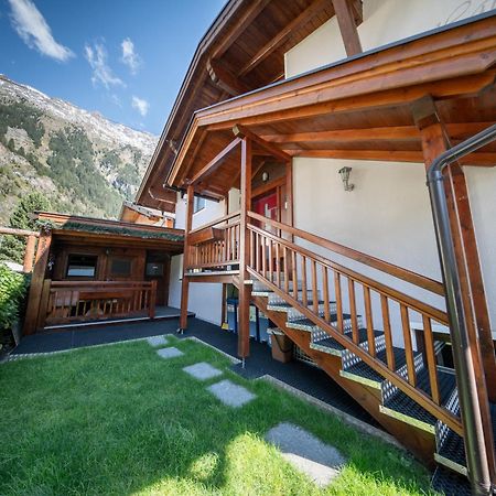 Haus Alexander Daire Längenfeld Dış mekan fotoğraf