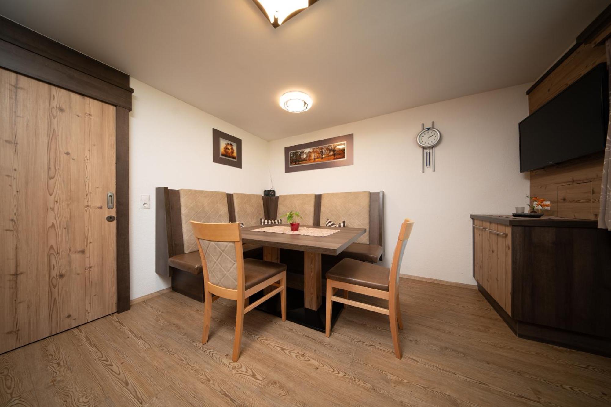 Haus Alexander Daire Längenfeld Dış mekan fotoğraf