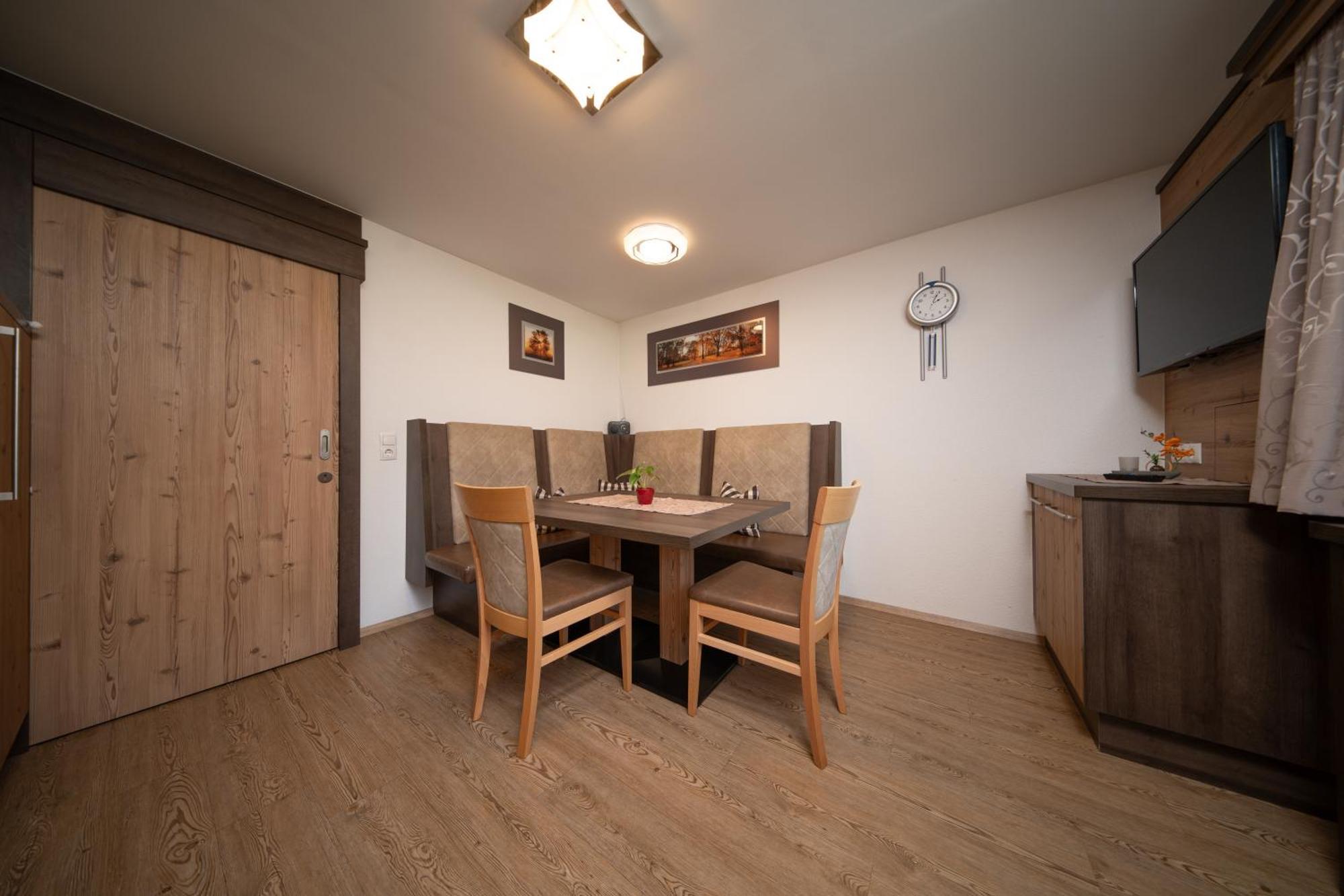 Haus Alexander Daire Längenfeld Dış mekan fotoğraf