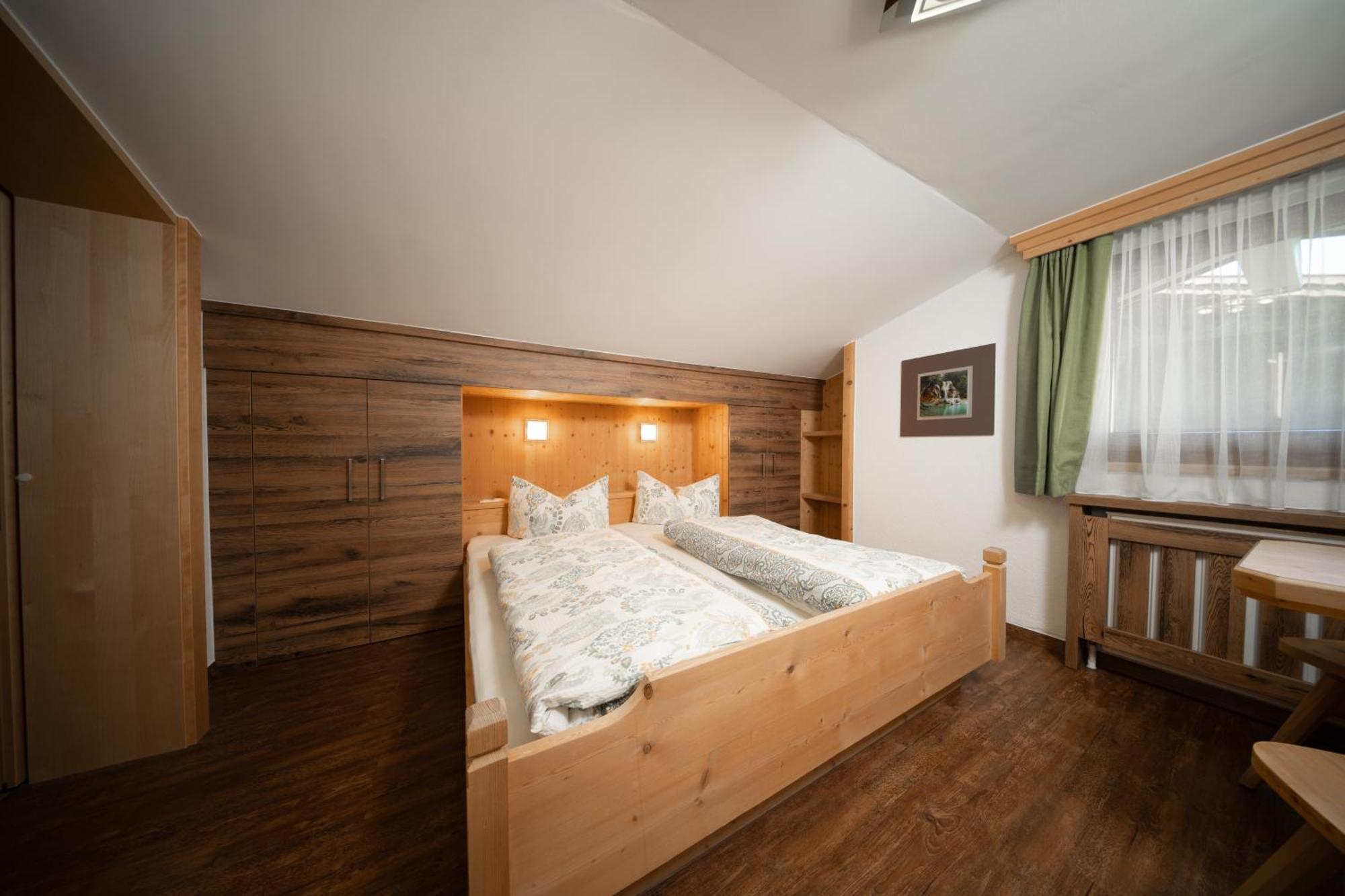 Haus Alexander Daire Längenfeld Dış mekan fotoğraf