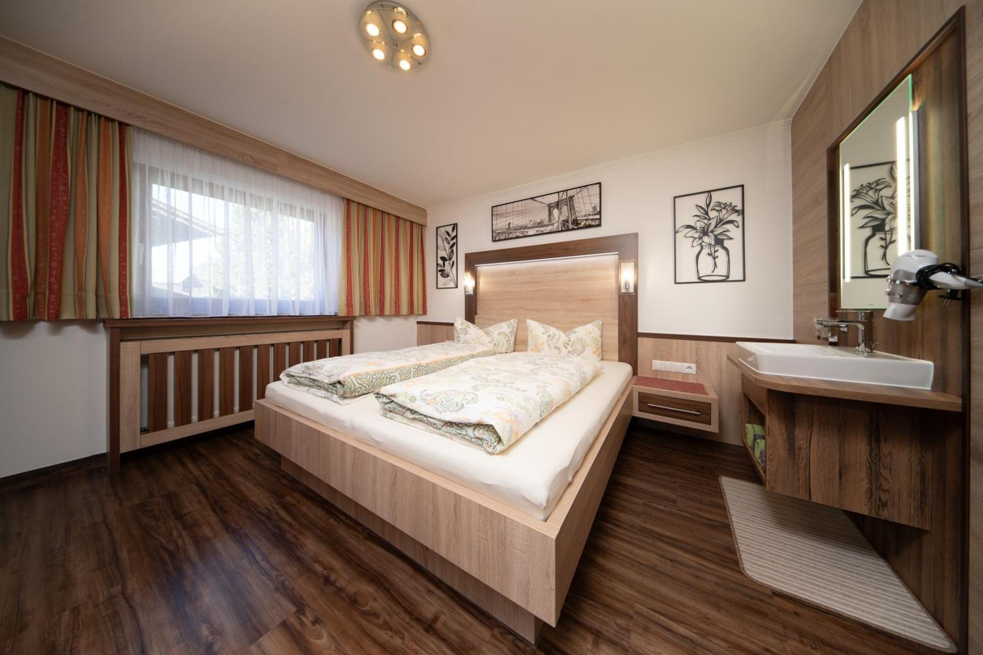 Haus Alexander Daire Längenfeld Dış mekan fotoğraf