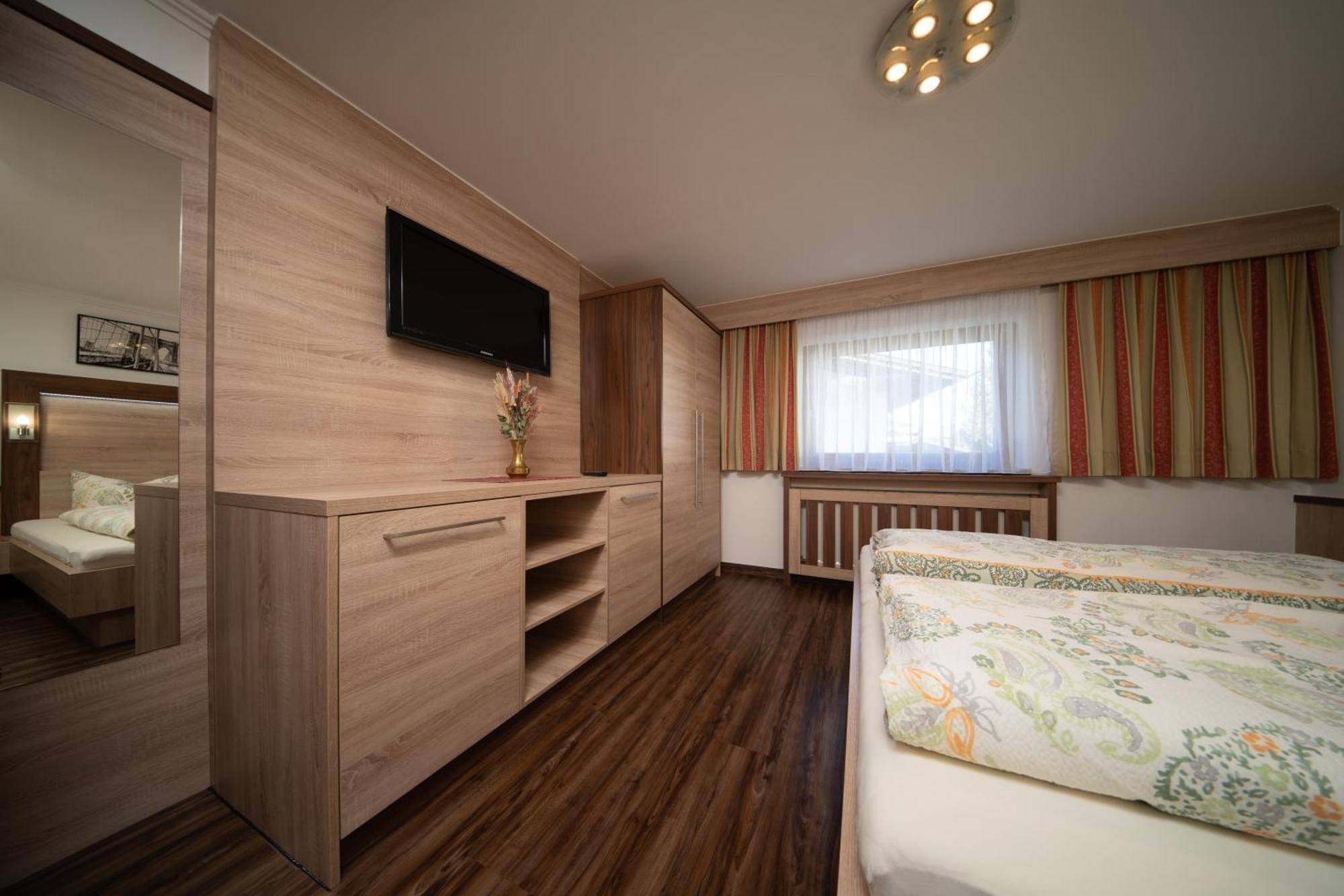 Haus Alexander Daire Längenfeld Dış mekan fotoğraf